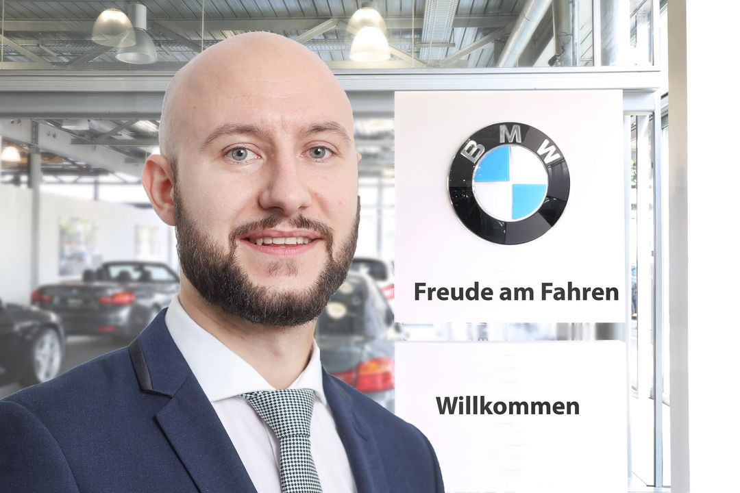 Ihr BMW-Partner in Karlsruhe.